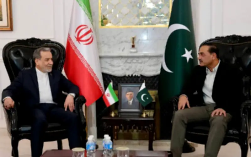 Menteri Luar Iran ke Rusia ketika rundingan masih terhenti