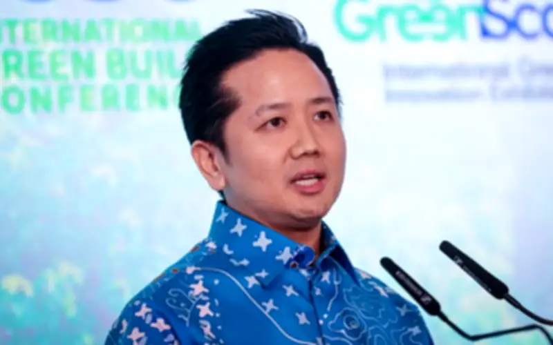 Menteri Nafi Laporan Pulau Sebatik, Tegas Malaysia Tambah Wilayah