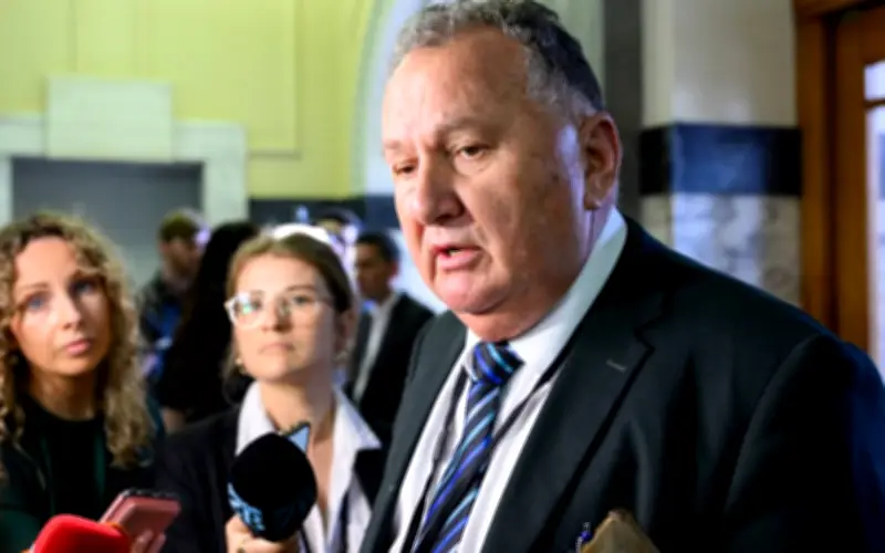 Menteri NZ Dikecam Keras Atas Ucapan 'Tsunami Butter Chicken' Terkait Perjanjian India