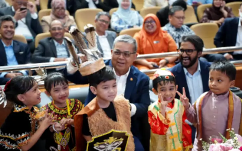 Menteri Perkukuh Mekanisme Akreditasi Mediator Komuniti Untuk Tangani Konflik Akar Umbi