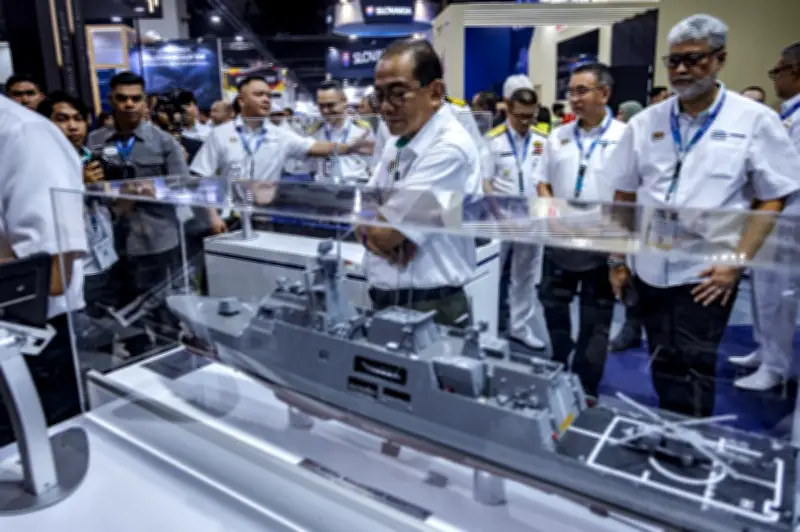 Menteri Pertahanan Pertahankan DSA & Natsec Asia 2026 Sebagai Platform Perdagangan Neutral