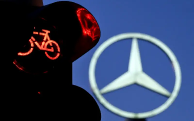 Mercedes amaran konflik Timur Tengah berpanjangan boleh jejak bekalan