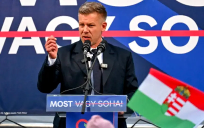 Merz Jemput Magyar Sertai Tenaga Untuk Eropah Bersatu Selepas Kemenangan Pilihan Raya Hungary