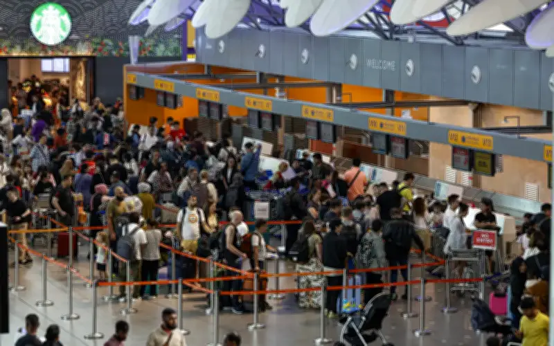 Mesin Bagasi KLIA Rosak, Menteri Panggil Mesyuarat Kecemasan