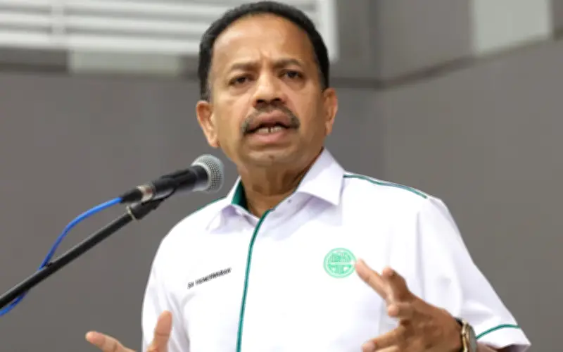 MIC Bincang Semula Sertai PN Kerana Perubahan Kepimpinan, Kata Presiden