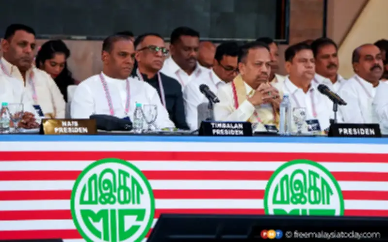 MIC Terjepit Antara Taktik PN dan Keperluan Relevansi Politik