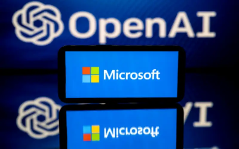 Microsoft dan OpenAI longgarkan ikatan, persaingan semakin sengit