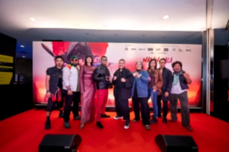 Mikael: Pemburu Dua Alam Bawa Aksi Supernatural Inspirasi 1980-an ke Layar Malaysia