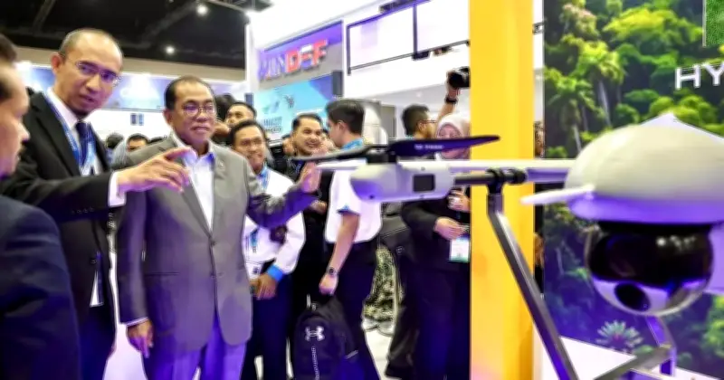 Mindef perkukuh kedudukan industri pertahanan melalui DSA, NATSEC Asia 2026