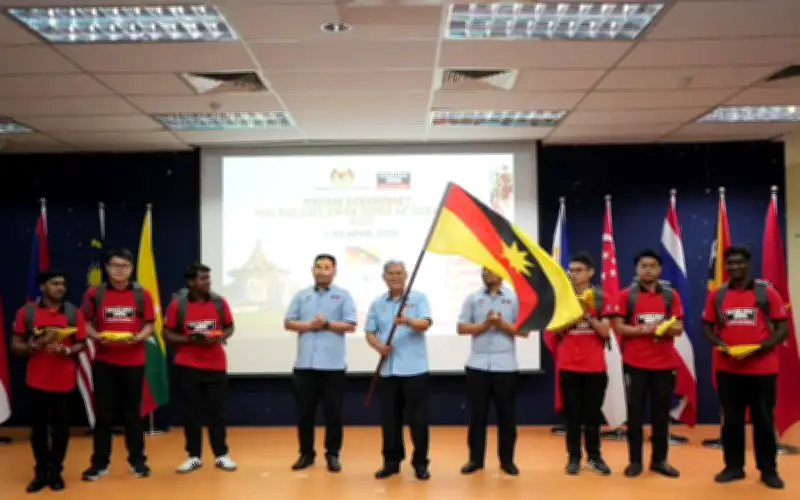 Misi Sukarelawan Siswa ke Sarawak Perkukuh Perpaduan Nasional, Kata Menteri