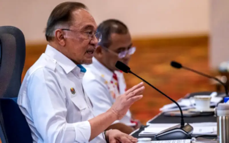 Miskin tegar di Selangor sudah dinoktahkan, kata PM Anwar