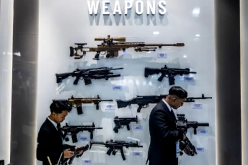 MMEA Pertimbangkan Senjata Tidak Mematikan untuk Penguatkuasaan Maritim