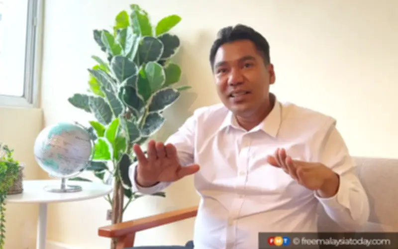 Mordi Bimol Tekankan Kepentingan Pembangunan Akar Umbi dalam Sukan