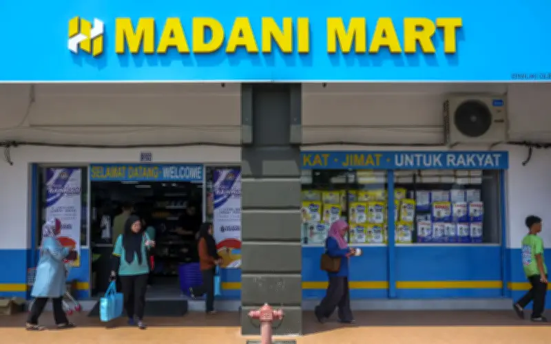 MTEM Cadang Perkasa Peruncit Kecil Sedia Ada, Bukan Bina Rangkaian Madani Mart Baharu