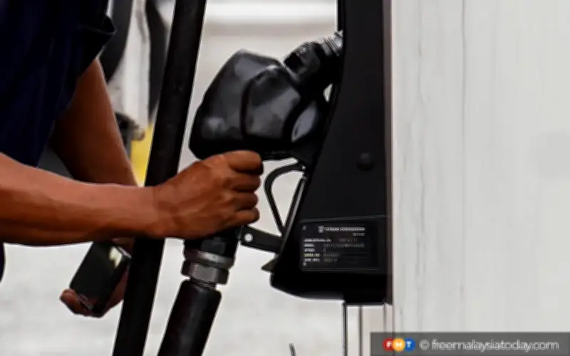 MTEN, Petronas Nafi Penghantaran Diesel ke Filipina Berasal dari Malaysia