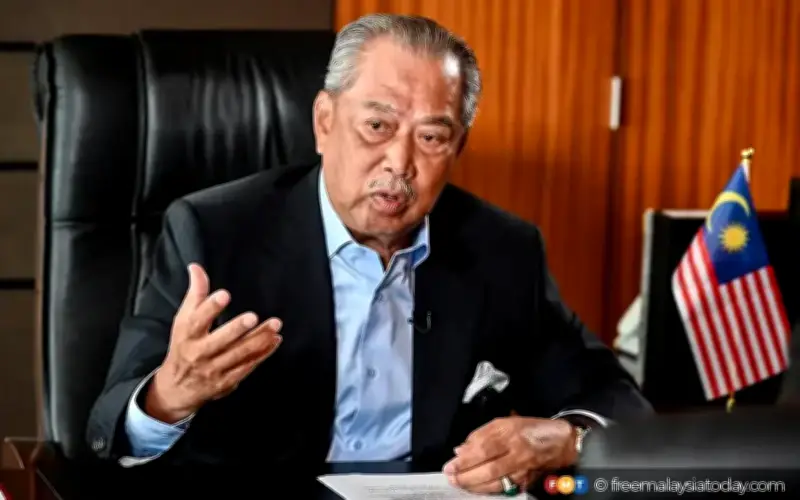 Muhyiddin: Tiada rancangan terima semula bekas ahli Bersatu secara beramai-ramai