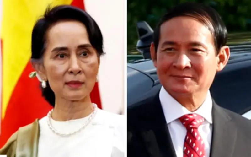 Myanmar Kurangkan Hukuman Aung San Suu Kyi, Bekas Presiden Dibebaskan