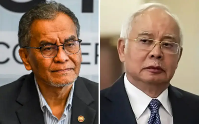 Najib Akui Dzulkefly Tak Amal Nepotisme, Saman Fitnah RM5 Juta Selesai Secara Damai