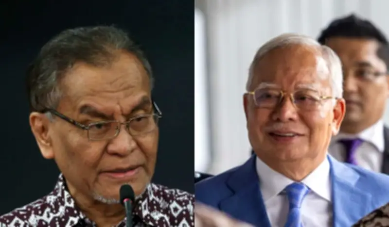 Najib Selesaikan Saman Fitnah dengan Dzulkefly Berkenaan Dakwaan Nepotisme