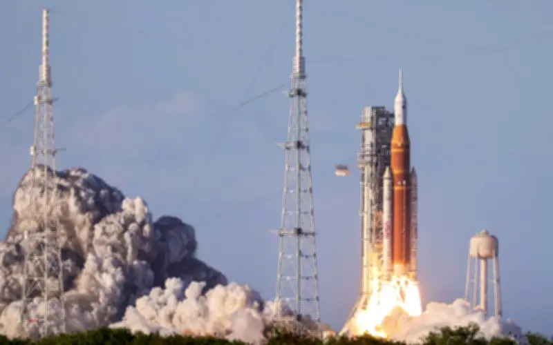 NASA Beri Lampu Hijau kepada Kru Artemis untuk Meneruskan Perjalanan ke Bulan