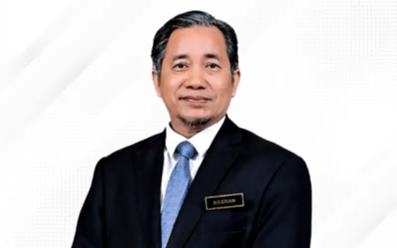 Nasran Omar Dilantik Sebagai Akauntan Negara Baharu Gantikan Zainani Jusoh