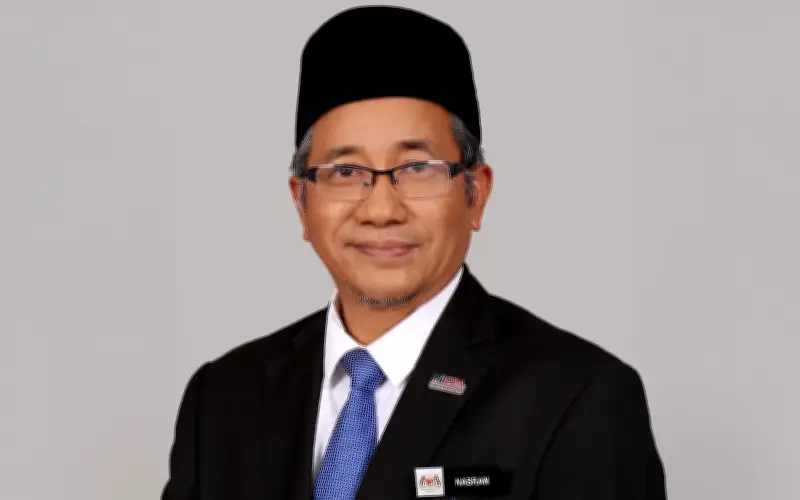 Nasran Omar Dilantik Sebagai Akauntan Negara Baharu Mulai Esok