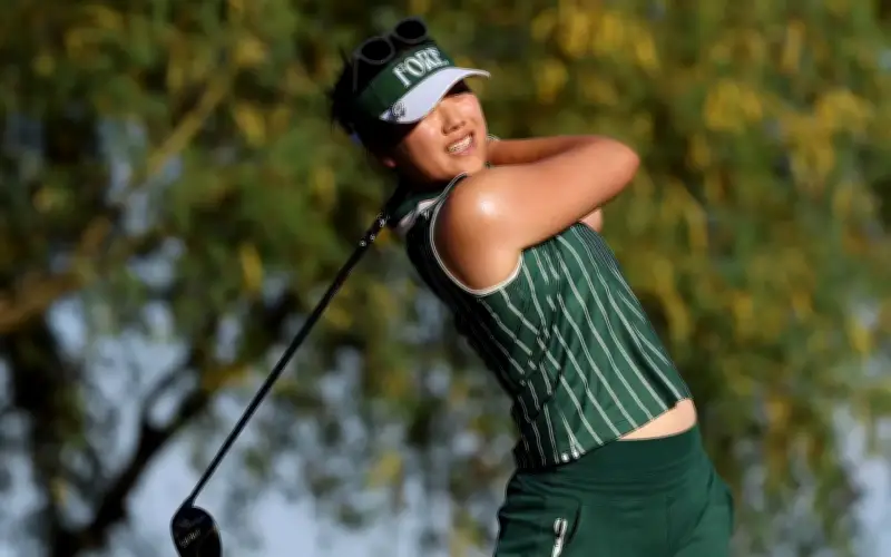 Natasha Oon, Pemain Golf Malaysia Mencipta Gelombang di Sirkuit LPGA AS