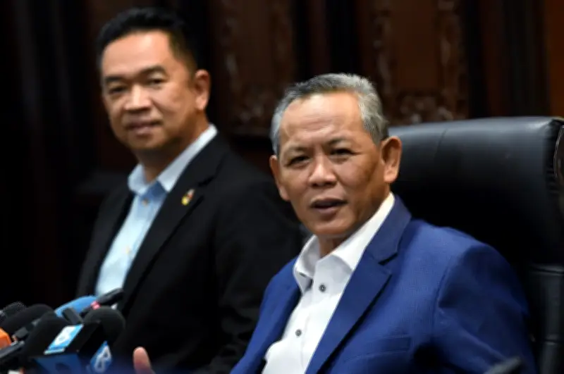 Negeri Sembilan MB: Keputusan kekosongan Exco minggu depan, nafi jumpa Umno