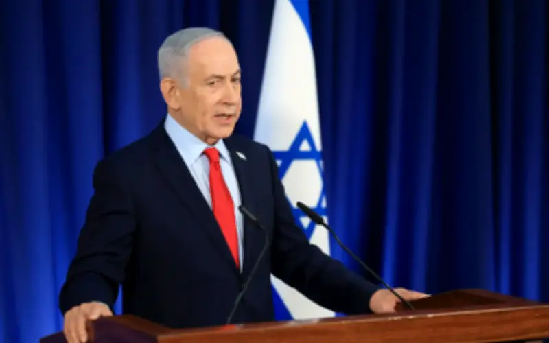 Netanyahu Arahkan Israel Mulai Rundingan Damai dengan Lebanon