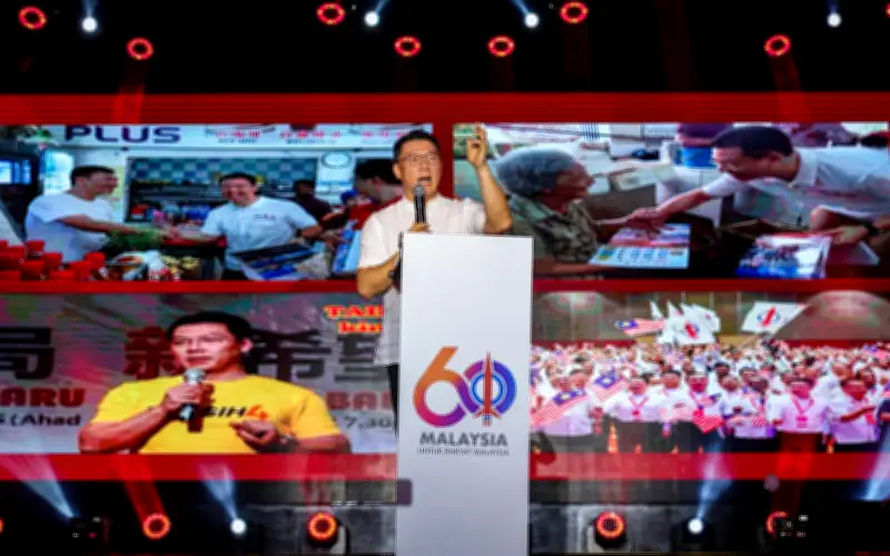 Nga Kor Ming Seru Ahli DAP Kekal Rendah Diri, Fokus Pada Khidmat Rakyat