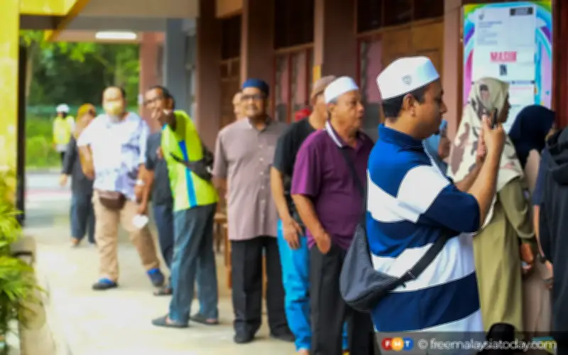 NGO cadang sistem CLPR atasi parti tukar sokongan selepas PRU
