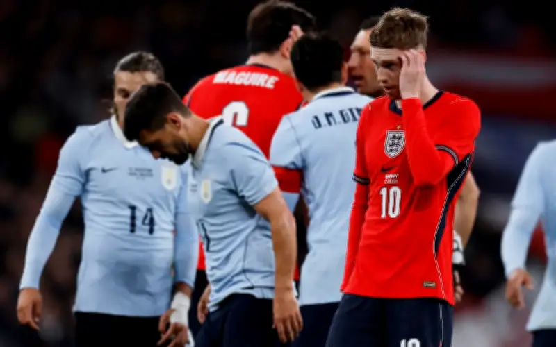 Nike Siasat Isu Reka Bentuk Jersi Pasukan Kebangsaan Sebelum Piala Dunia