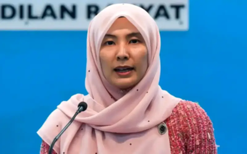 Nurul Izzah seru rakyat terus desak perubahan sempena KP SPRM baharu