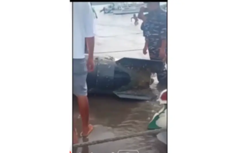 Objek Misteri Seperti Torpedo Ditemui di Perairan Indonesia, Angkatan Laut Mulai Siasatan