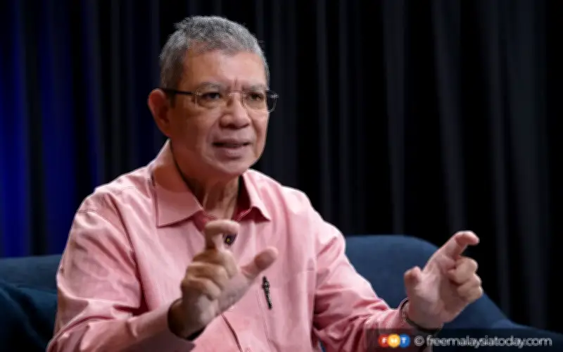Obsesi Jawatan PM Boleh Gagalkan Perpaduan Melayu-Islam, Tegas Saifuddin Abdullah
