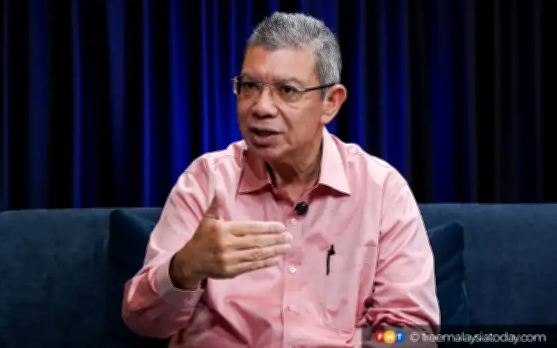 Obsesi Jawatan PM Halang Perpaduan Melayu-Islam, Kata Saifuddin Abdullah