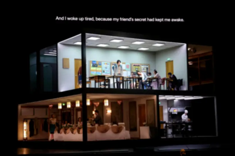 Opera 'Innocence' di Met Opera New York Sorot Trauma Tembakan Sekolah di AS