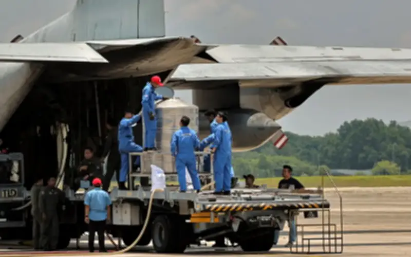 Operasi Benih Awan Tunjukkan Hasil Awal di Kedah dan Perlis - Zahid