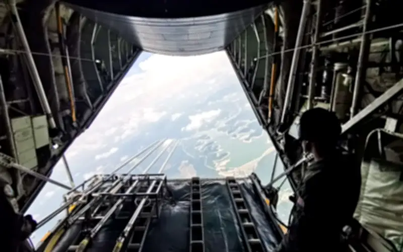 Operasi Pembenihan Awan Dilaksanakan di Johor Atasi Krisis Bekalan Air Akibat Kemarau