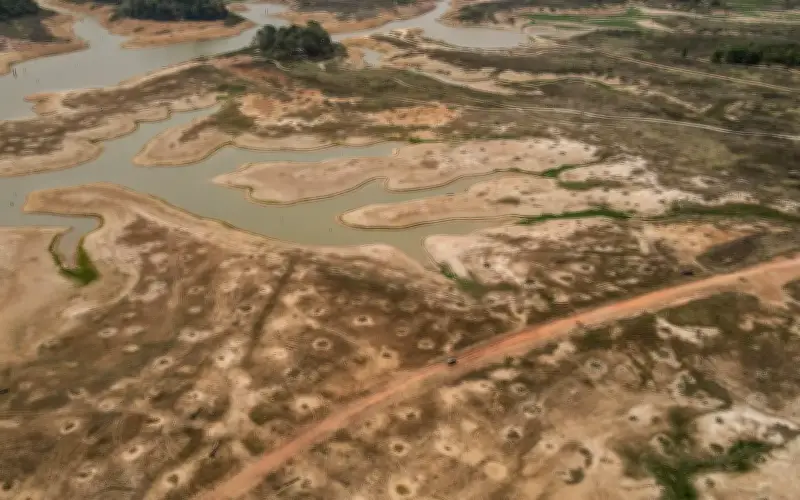 Operasi Penyemaian Awan Dilaksanakan di 4 Negeri untuk Tingkatkan Paras Empangan