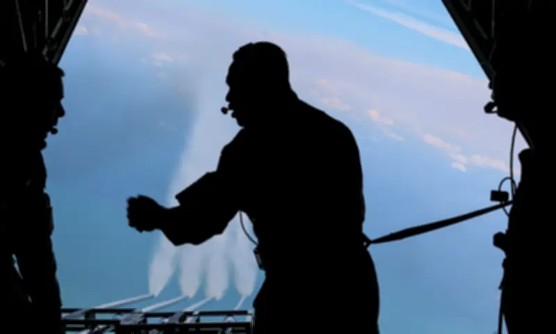 Operasi Penyemaian Awan Empat Hari Dilancarkan Semasa Gelombang Panas Melanda Malaysia