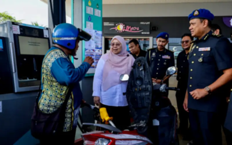 Ops Tiris 4.0: RM11 Juta Rampasan dalam Kurang Sebulan