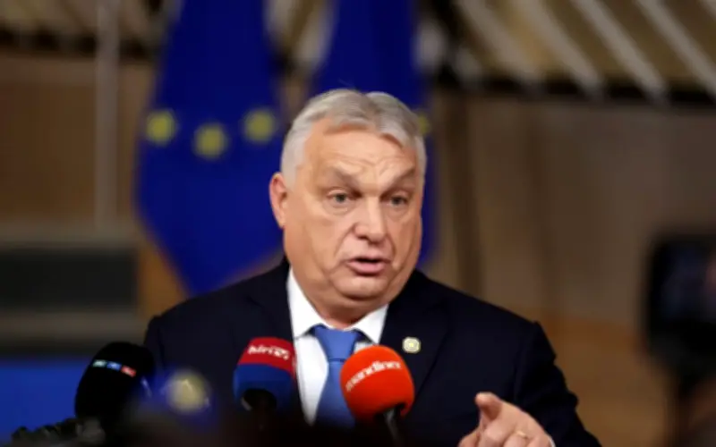 Orban Akui Kekalahan 'Menyakitkan' kepada Magyar dalam Pilihan Raya Hungary
