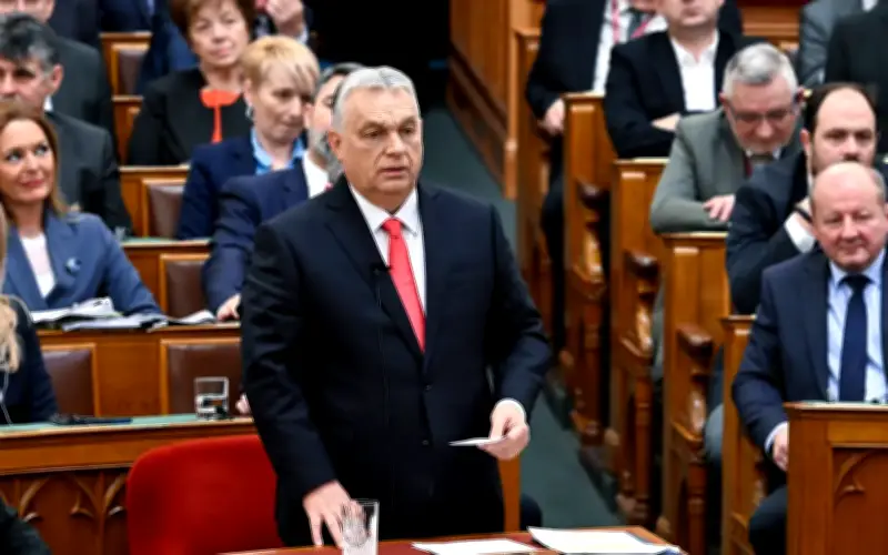 Orban Langsung Sidang Kemuncak EU Terakhir, Pengganti Magyar Perkukuh 'Pertukaran Rejim'