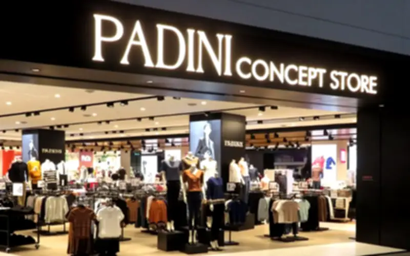 Padini jatuh mendadak selepas akaun bank dibekukan SPRM