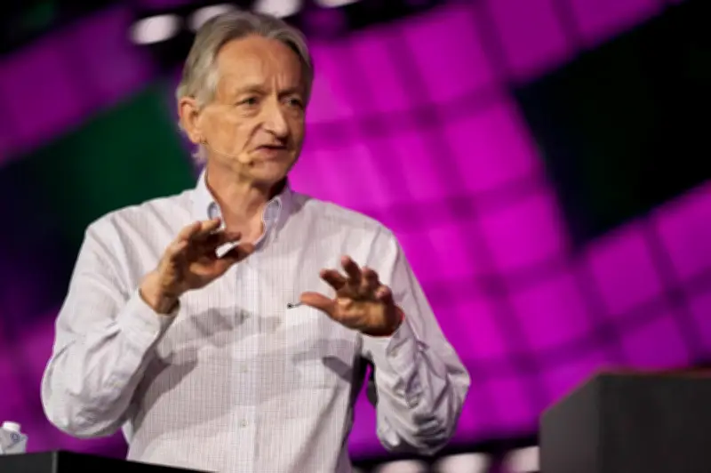 Pakar AI Geoffrey Hinton Beri Amaran: Teknologi Tanpa Kawalan Seperti Kereta Tiada Stereng