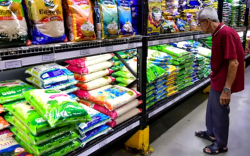 Pakar Gesa Strategi Tingkat Stok Penimbal Makanan Hadapi Ketidaktentuan Global