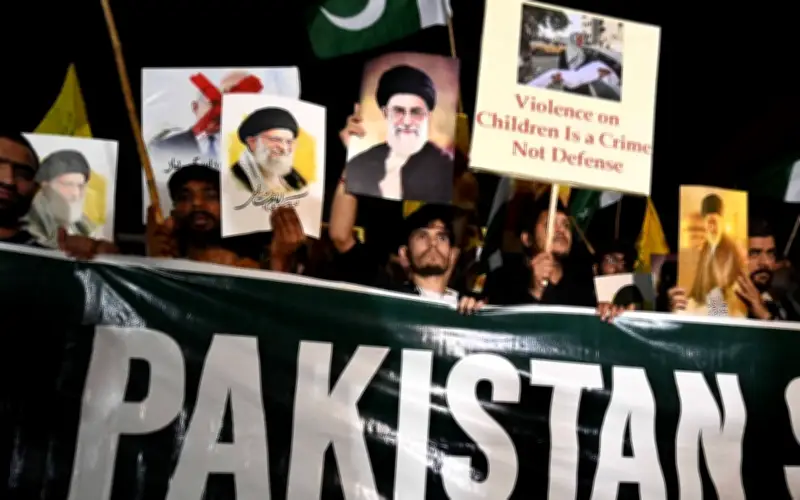 Pakistan Isytihar Cuti di Islamabad Sempena Perbincangan AS-Iran