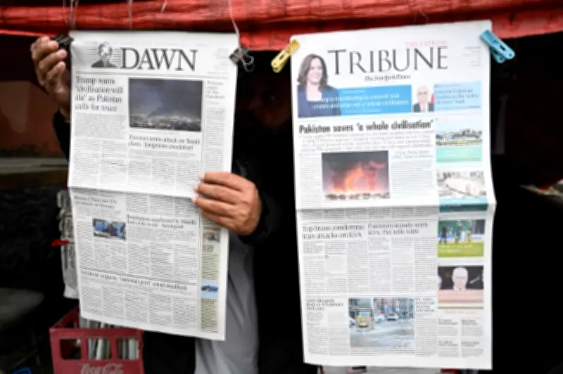 Pakistan Jadi Pengantara AS-Iran, Capai Gencatan Senjata di Timur Tengah