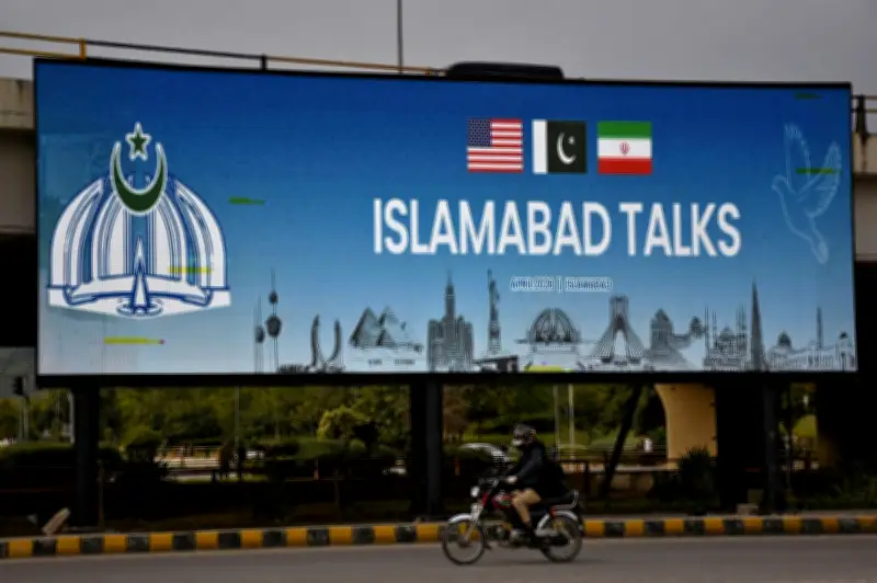 Pakistan Usaha Pulihkan Rundingan AS-Iran untuk Pusingan Kedua